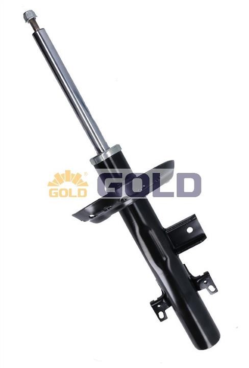 Gold 9270121 Rear suspension shock 9270121: Buy near me in Poland at 2407.PL - Good price!
