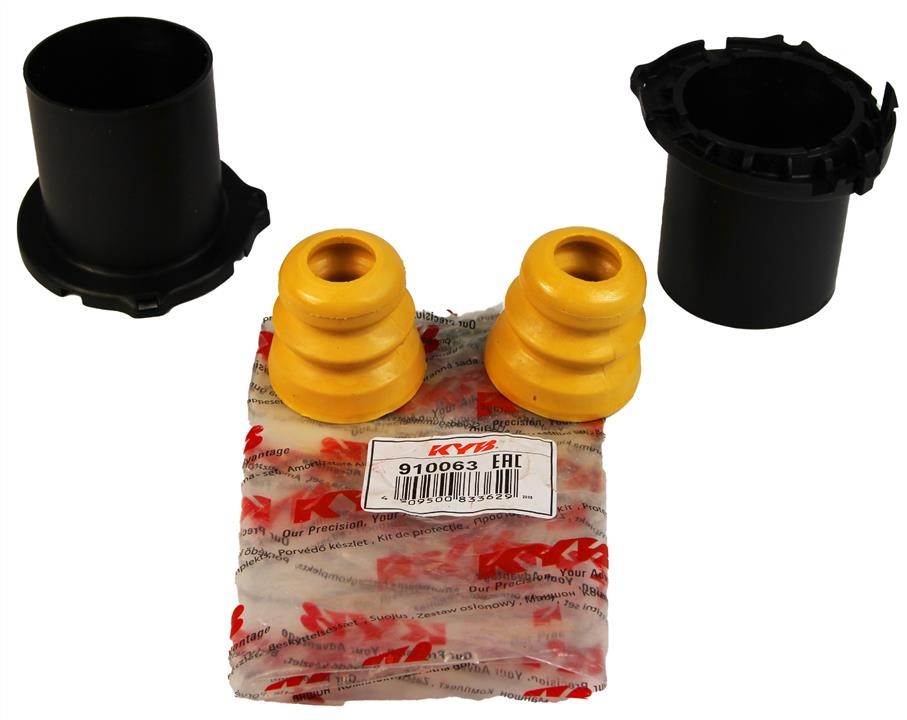 Staubschutzsatz Stoßdämpfer, 2 Stück KYB (Kayaba) 910063