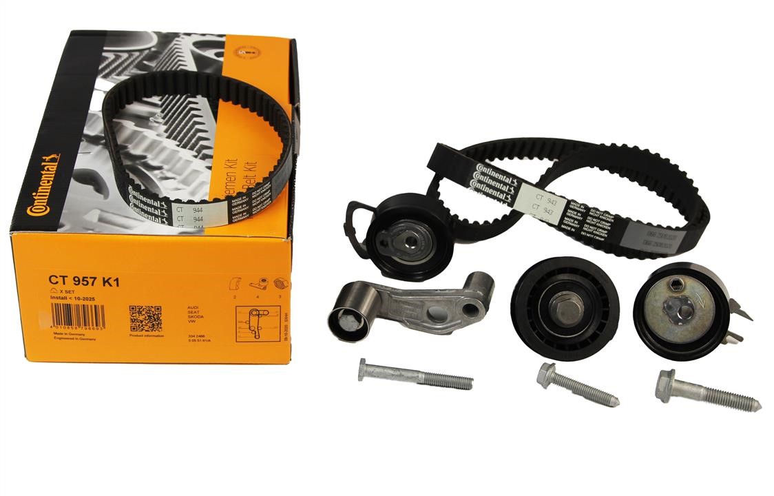 Kaufen Sie Contitech CT957K1 zu einem günstigen Preis in Polen!
