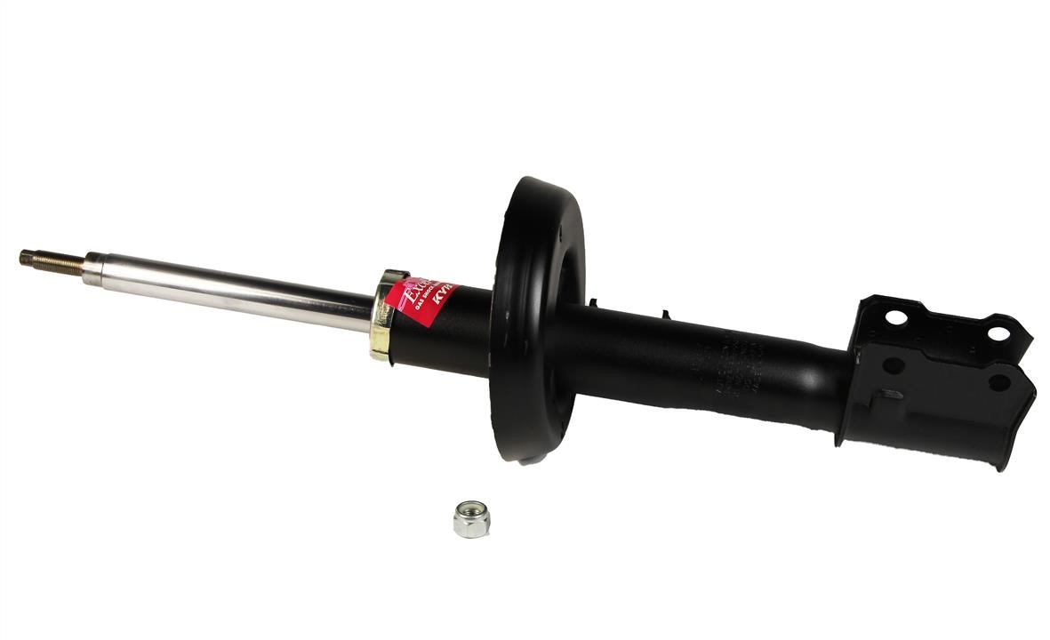 KYB (Kayaba) 334847 Shock absorber front left gas oil KYB Excel-G 334847: Buy near me in Poland at 2407.PL - Good price!