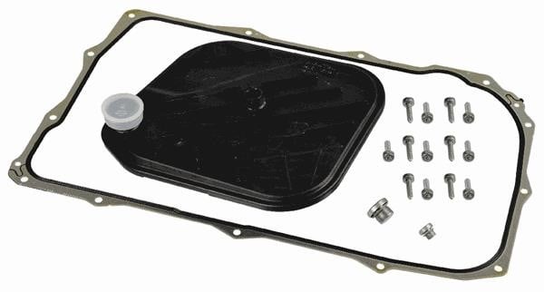 Automatikgetriebe Ölfilter Volkswagen Amarok: 1090298126 ZF Automatikgetriebefilter, Satz