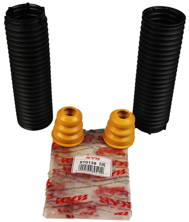 Shock absorber dust cover kit, 2 pcs KYB (Kayaba) 910139