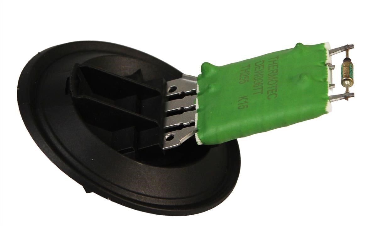 DEW006TT Thermotec Fan motor resistor