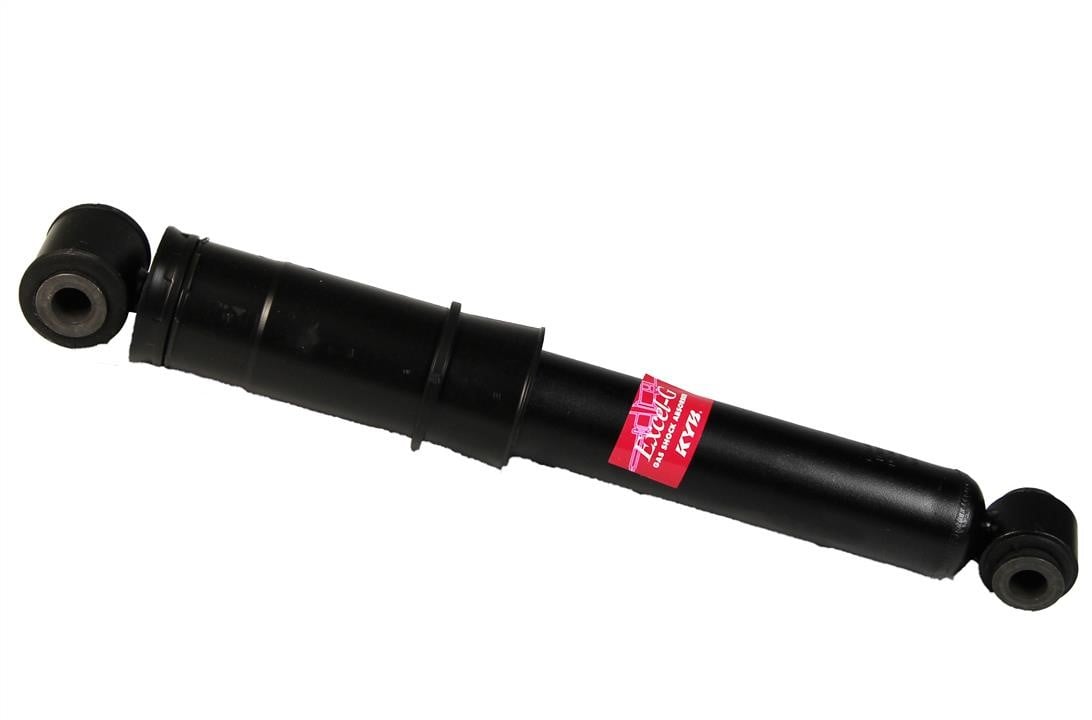 344709 KYB (Kayaba) Suspension shock absorber rear gas-oil KYB Excel-G