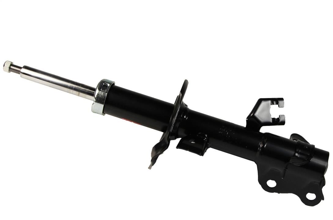 333391 KYB (Kayaba) Suspension shock absorber front left gas oil KYB Excel-G