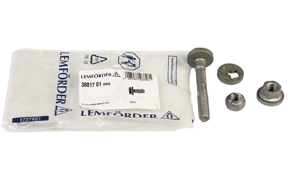Zestaw instalacyjny Lemforder 38817 01