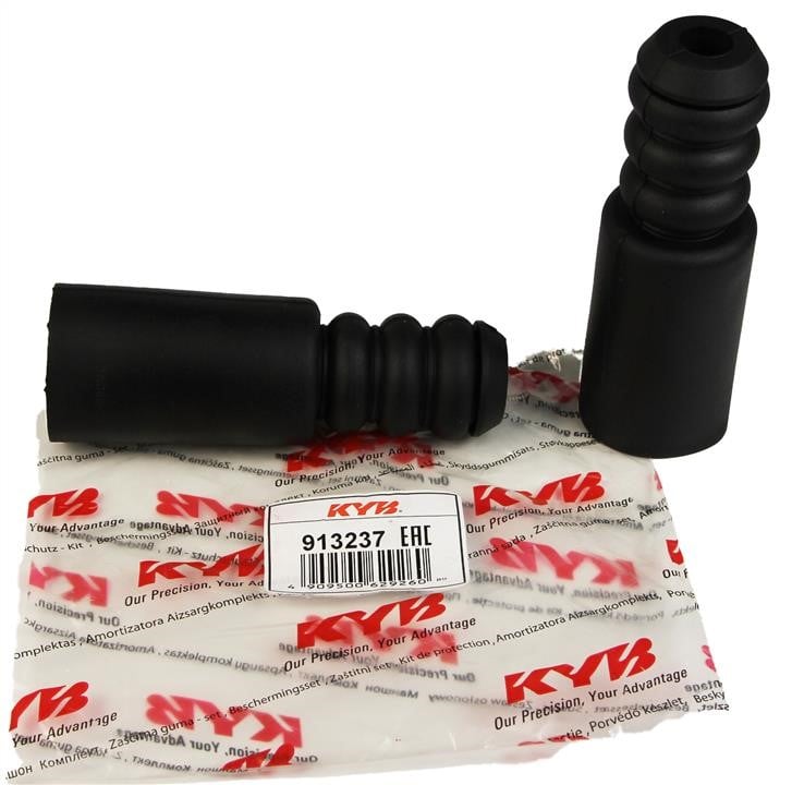 Dustproof kit for 2 shock absorbers KYB (Kayaba) 913237