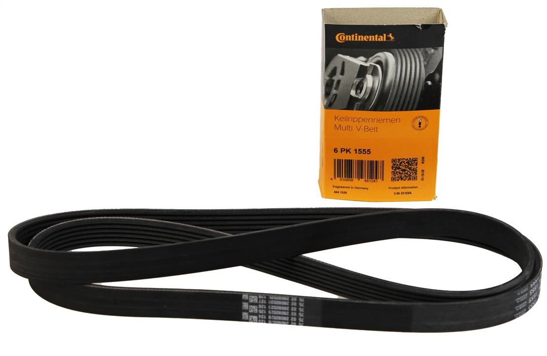 Buy Contitech 6PK1555 at a low price in Poland!