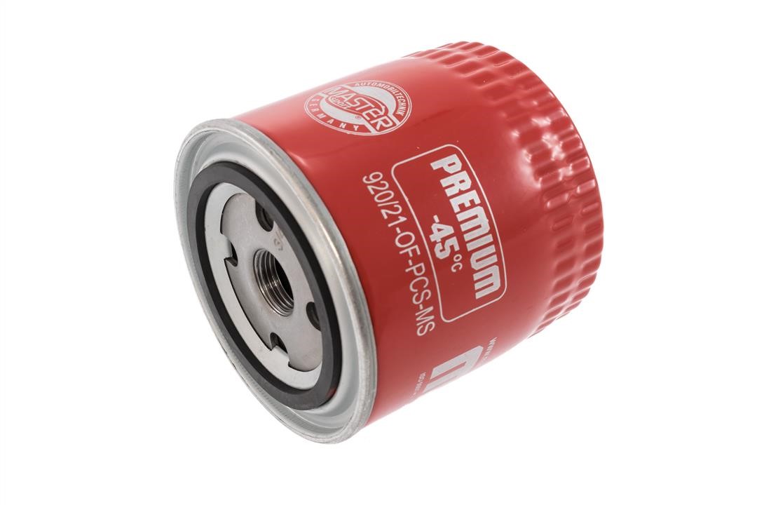 Master-sport 920/21-OF-PCS-MS Oil Filter 92021OFPCSMS: Buy near me in Poland at 2407.PL - Good price!