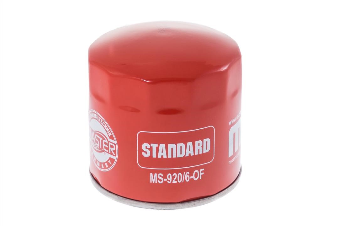 Master-sport 920/6-OF-PCS-MS Oil Filter 9206OFPCSMS: Buy near me at 2407.PL in Poland at an Affordable price!