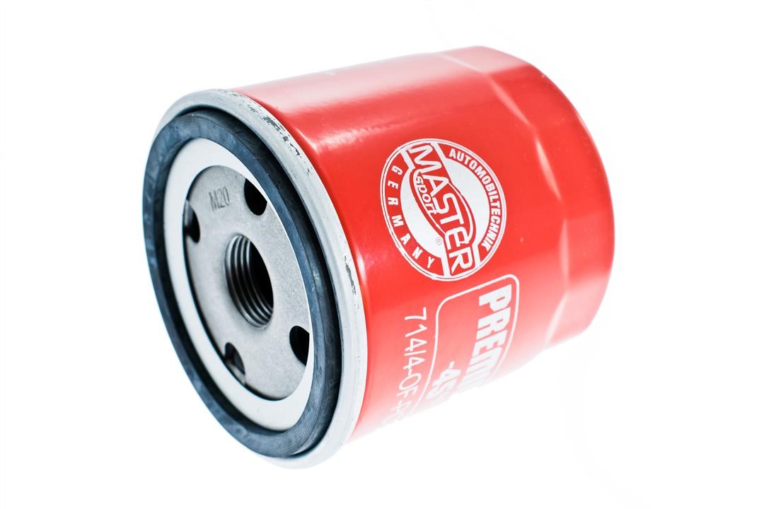 Master-sport 714/4-OF-PCS-MS Oil Filter 7144OFPCSMS: Buy near me in Poland at 2407.PL - Good price!