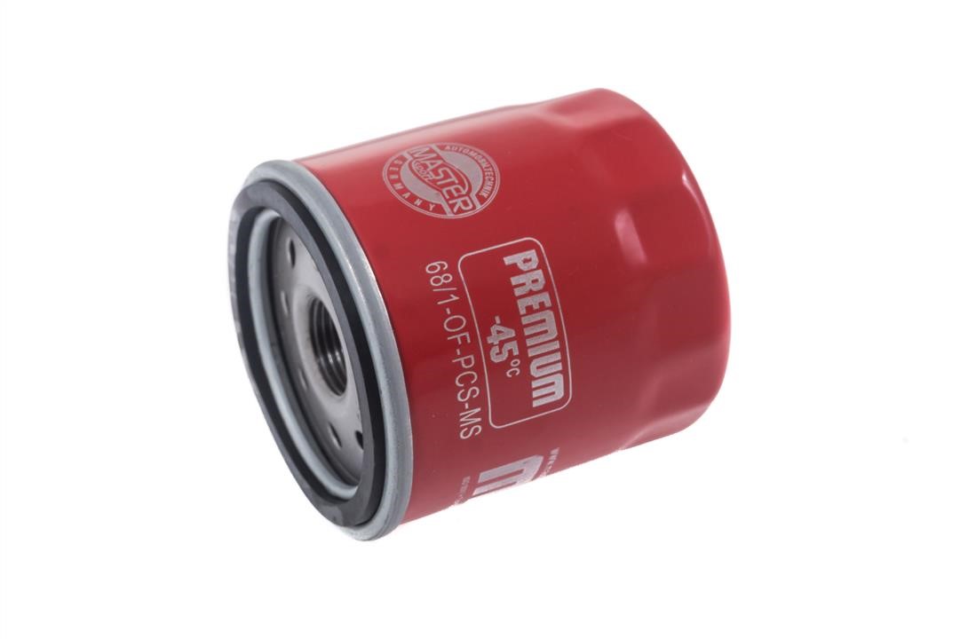 Master-sport 68/1-OF-PCS-MS Oil Filter 681OFPCSMS: Buy near me in Poland at 2407.PL - Good price!