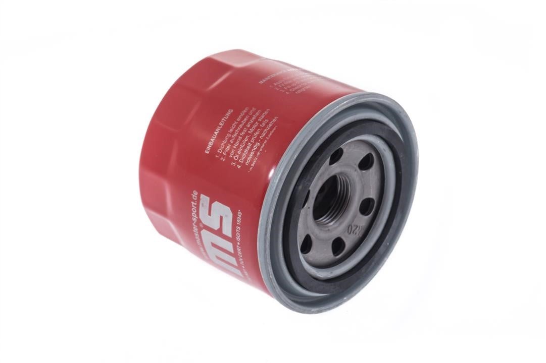 Master-sport 811/80-OF-PCS-MS Oil Filter 81180OFPCSMS: Buy near me in Poland at 2407.PL - Good price!
