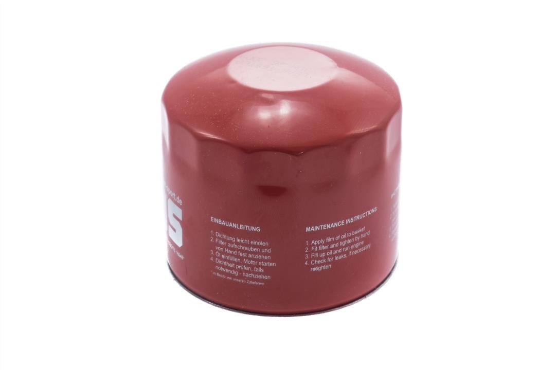 Master-sport 815/80-OF-PCS-MS Oil Filter 81580OFPCSMS: Buy near me at 2407.PL in Poland at an Affordable price!
