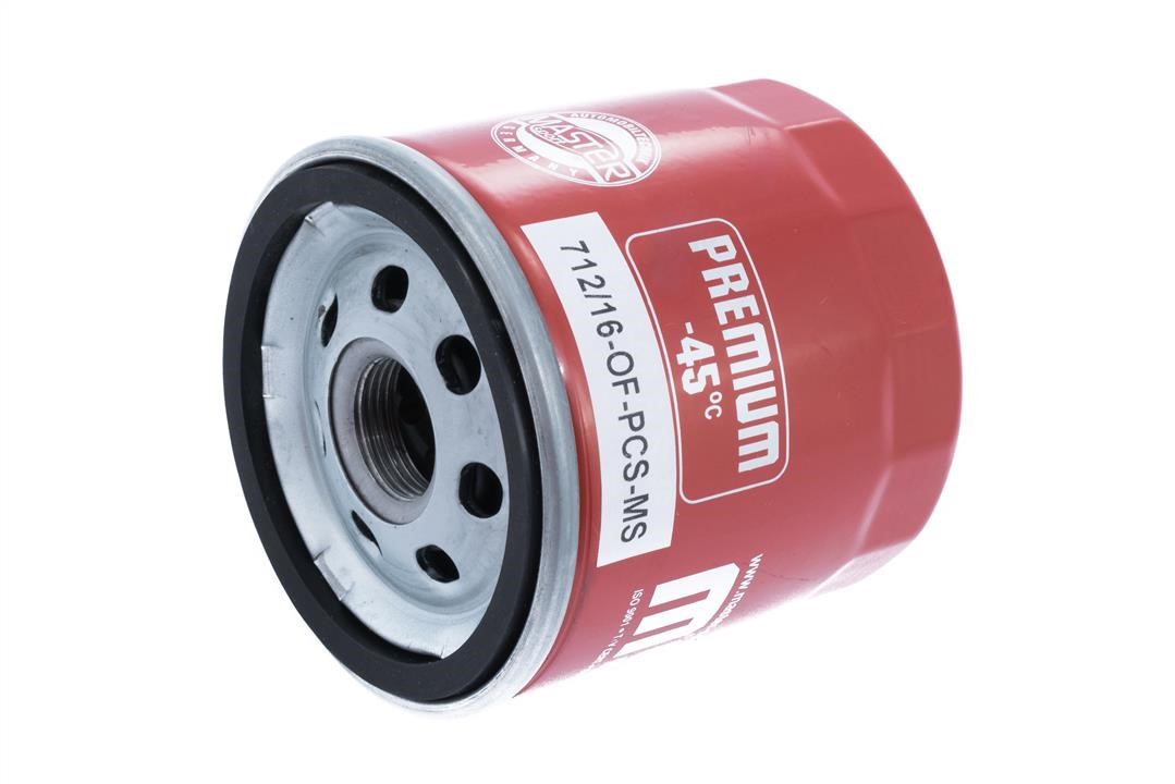 Master-sport 712/16-OF-PCS-MS Oil Filter 71216OFPCSMS: Buy near me in Poland at 2407.PL - Good price!