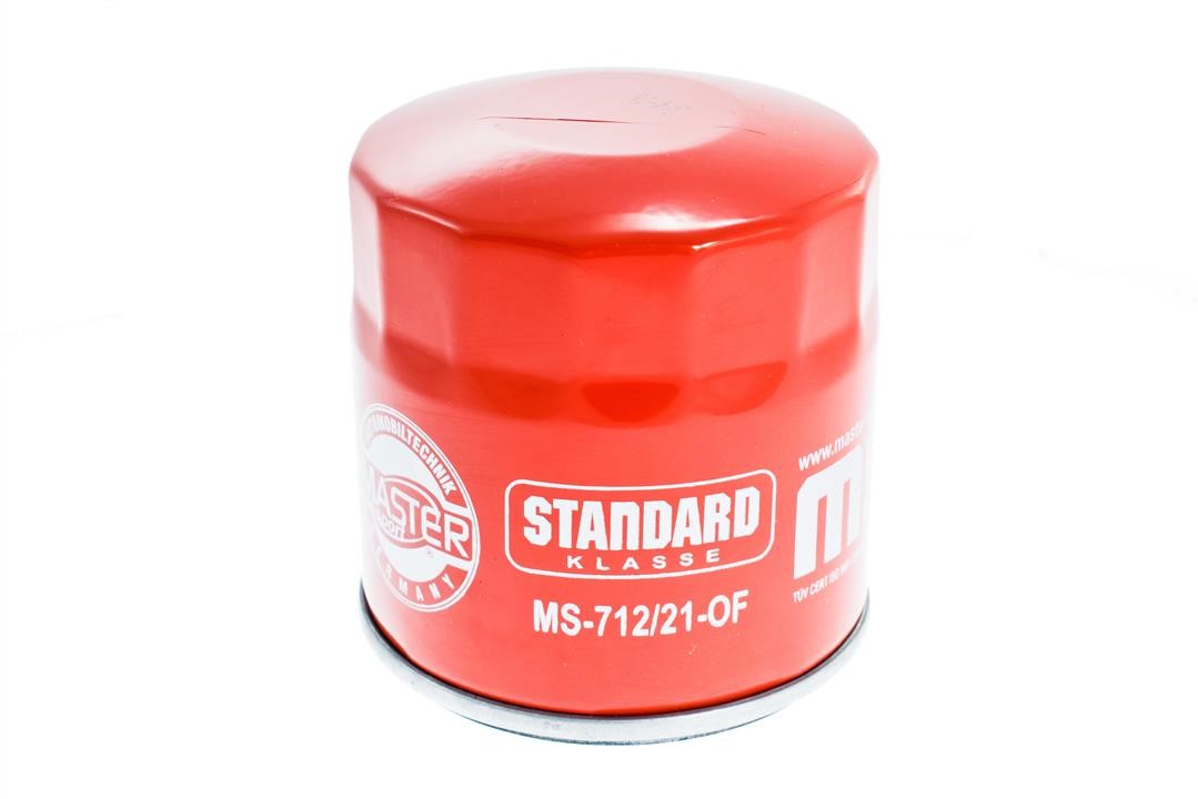 Master-sport 712/21-OF-PCS-MS Oil Filter 71221OFPCSMS: Buy near me in Poland at 2407.PL - Good price!