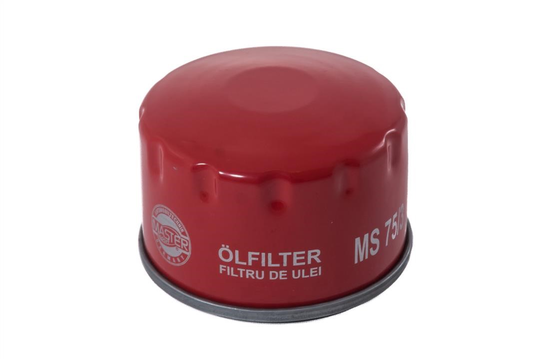 Master-sport 75/3-OF-PCS-MS Oil Filter 753OFPCSMS: Buy near me in Poland at 2407.PL - Good price!