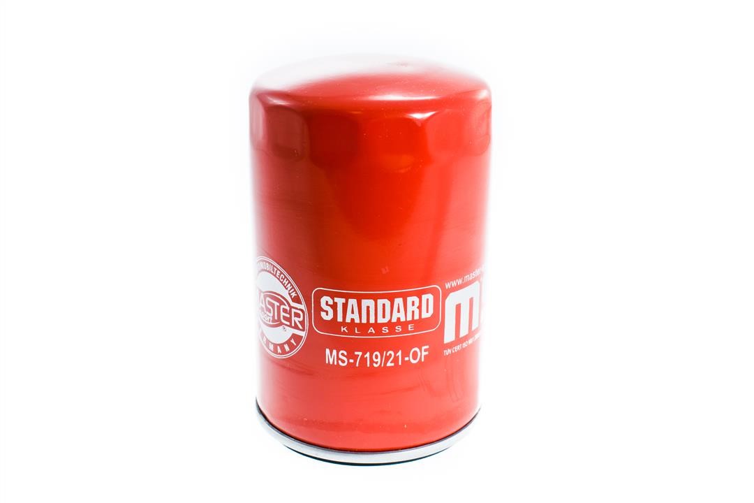 Master-sport 719/21-OF-PCS-MS Oil Filter 71921OFPCSMS: Buy near me in Poland at 2407.PL - Good price!