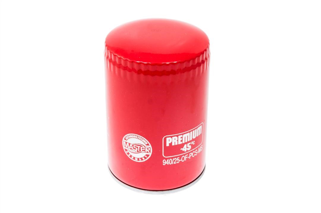 Master-sport 940/25-OF-PCS-MS Oil Filter 94025OFPCSMS: Buy near me in Poland at 2407.PL - Good price!