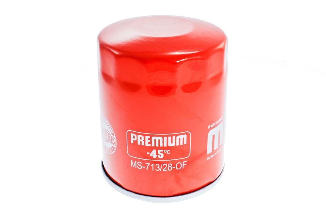 Master-sport 713/28-OF-PCS-MS Oil Filter 71328OFPCSMS: Buy near me in Poland at 2407.PL - Good price!