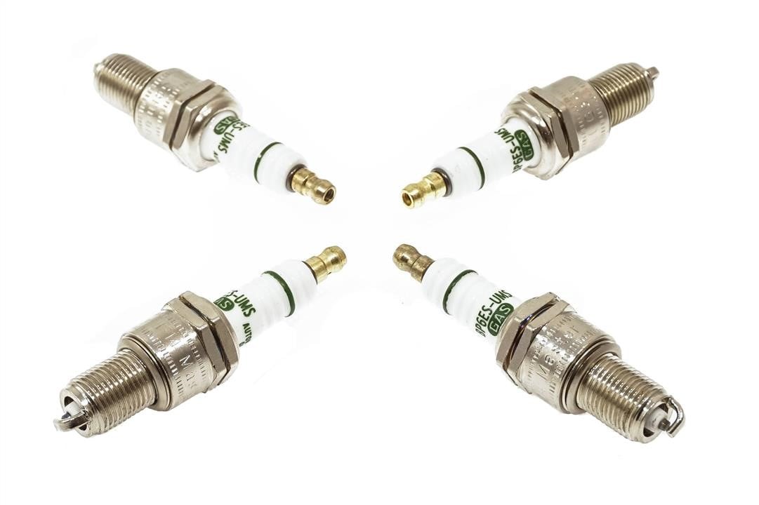 Master-sport BP6ES-GAS-ST-SET4-MS Spark plug BP6ESGASSTSET4MS: Buy near me at 2407.PL in Poland at an Affordable price!