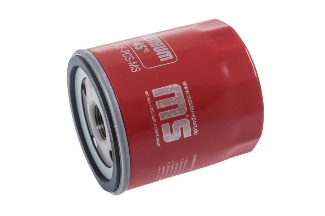 Master-sport 712/8-OF-PCS-MS Oil Filter 7128OFPCSMS: Buy near me in Poland at 2407.PL - Good price!