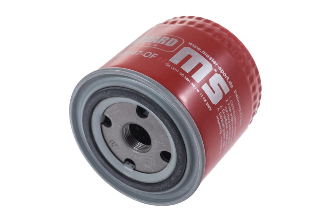 Master-sport 920/47-OF-PCS-MS Oil Filter 92047OFPCSMS: Buy near me at 2407.PL in Poland at an Affordable price!