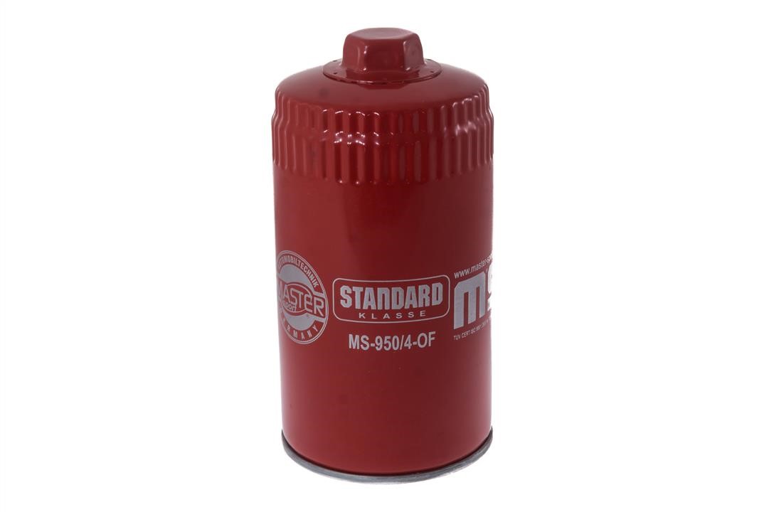 Master-sport 950/4-OF-PCS-MS Oil Filter 9504OFPCSMS: Buy near me in Poland at 2407.PL - Good price!