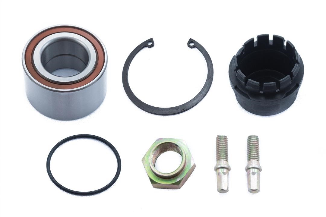 Master-sport 1306-SET/6/-MS Front Wheel Bearing Kit 1306SET6MS: Buy near me at 2407.PL in Poland at an Affordable price!