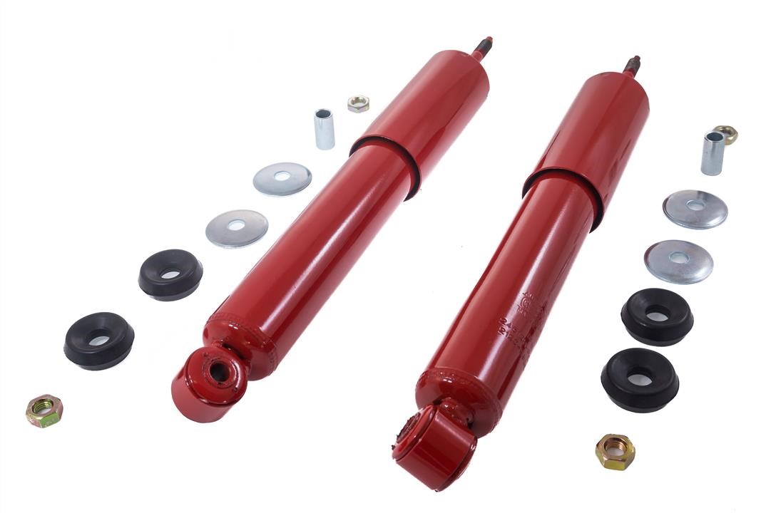 Master-sport 24612H-SET/2/-MS Front oil and gas suspension shock absorber 24612HSET2MS: Buy near me in Poland at 2407.PL - Good price!
