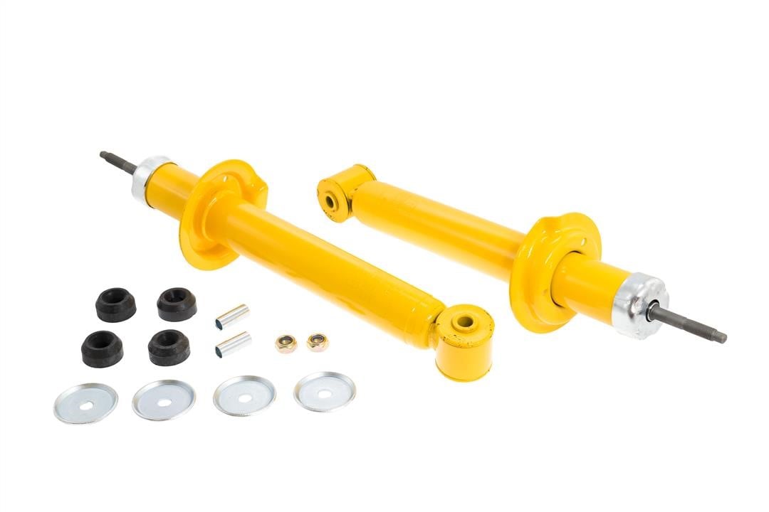 Master-sport 112295-SET/2/-MS Rear oil and gas suspension shock absorber 112295SET2MS: Buy near me in Poland at 2407.PL - Good price!