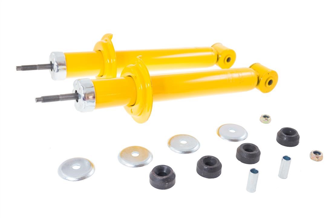 Master-sport 230703-SET/2/-MS Rear oil and gas suspension shock absorber 230703SET2MS: Buy near me in Poland at 2407.PL - Good price!