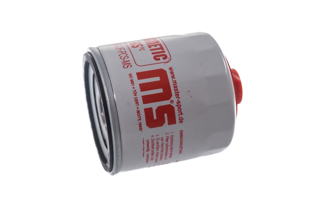 Master-sport 712/22-MG-OF-PCS-MS Oil Filter 71222MGOFPCSMS: Buy near me in Poland at 2407.PL - Good price!