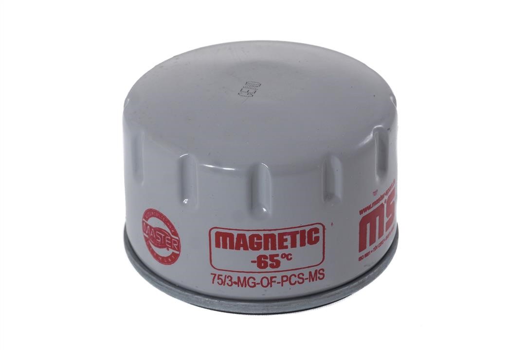 Master-sport 75/3-MG-OF-PCS-MS Oil Filter 753MGOFPCSMS: Buy near me at 2407.PL in Poland at an Affordable price!
