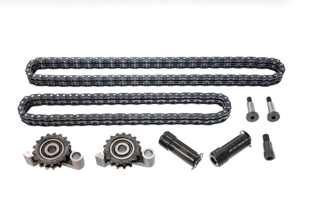 Master-sport 406-1006-SET/9/-MS Timing chain 4061006SET9MS: Buy near me in Poland at 2407.PL - Good price!