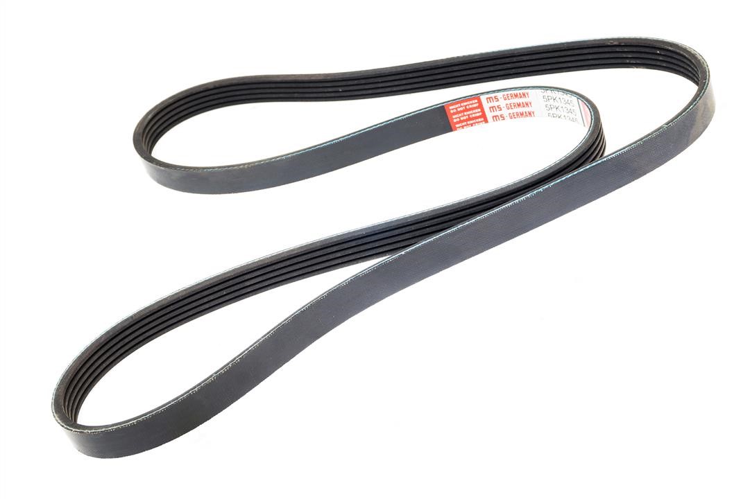 V-ribbed belt 5PK1345 Master-sport 5PK1345-PCS-MS