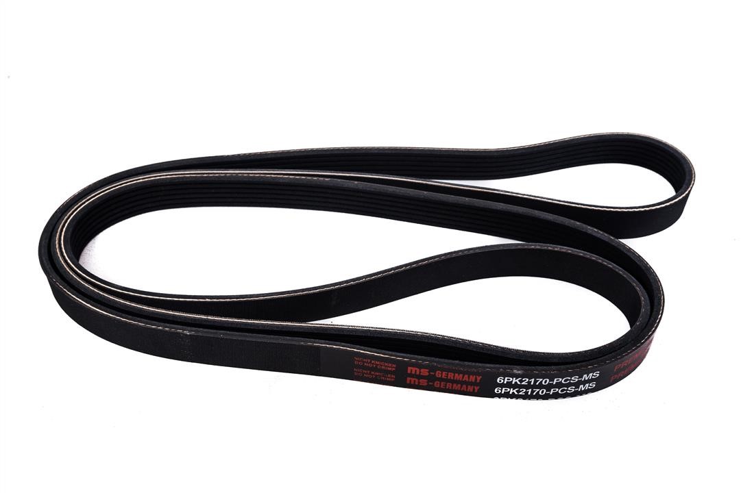 V-ribbed belt 6PK2170 Master-sport 6PK2170-PCS-MS
