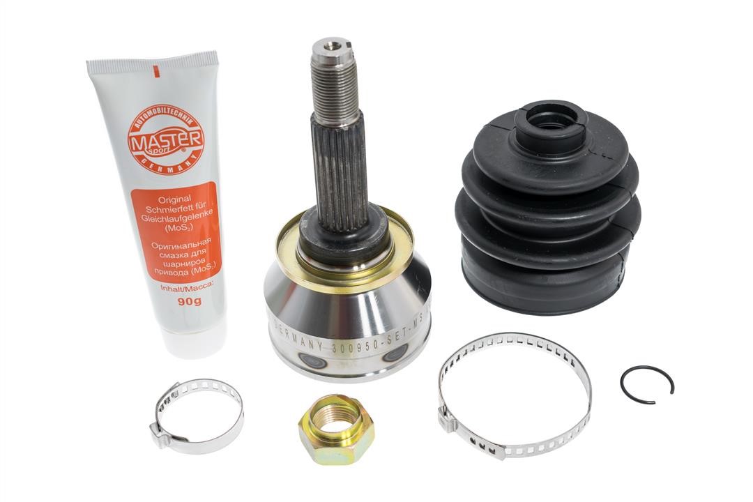 Master-sport 300950-ST-SET/5/-MS CV joint 300950STSET5MS: Buy near me in Poland at 2407.PL - Good price!