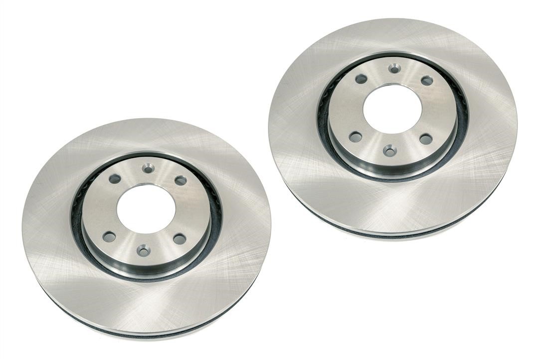 Front brake disc ventilated Master-sport 24-0126-0120-1-SET-MS