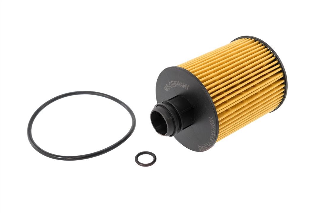 Master-sport 7004/1X-OF-PCS-MS Oil Filter 70041XOFPCSMS: Buy near me at 2407.PL in Poland at an Affordable price!