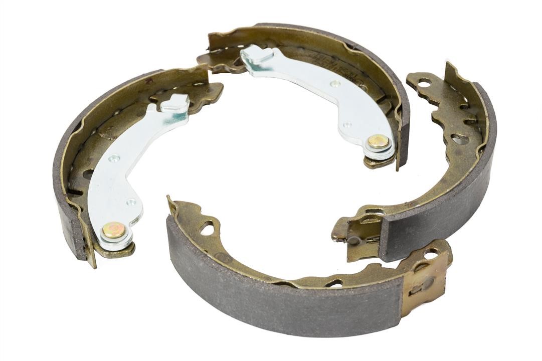 Brake shoe set Master-sport 03013704622-SET-MS