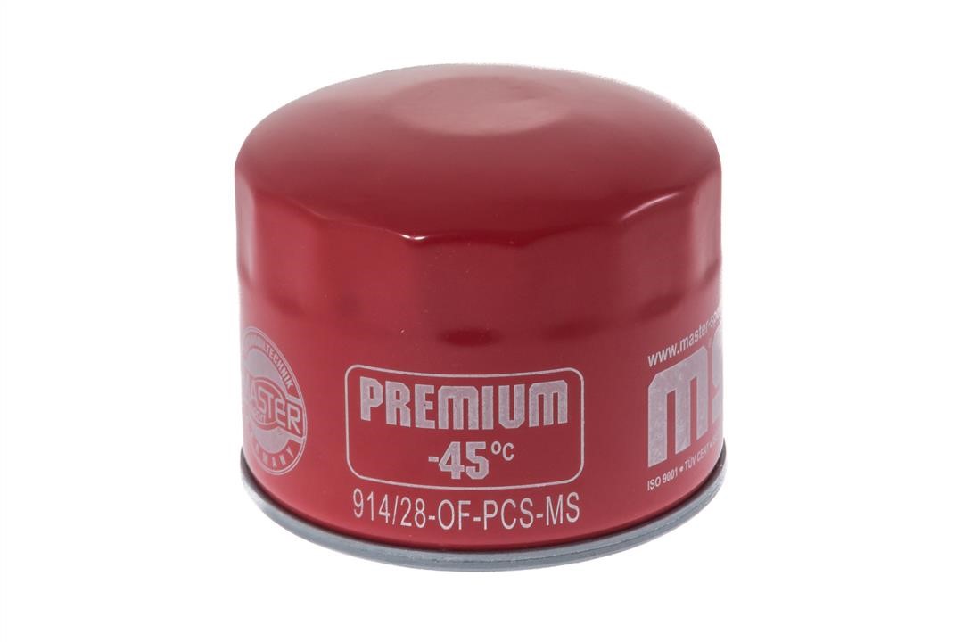 Master-sport 914/28OFPCSMS Oil Filter 91428OFPCSMS: Buy near me in Poland at 2407.PL - Good price!