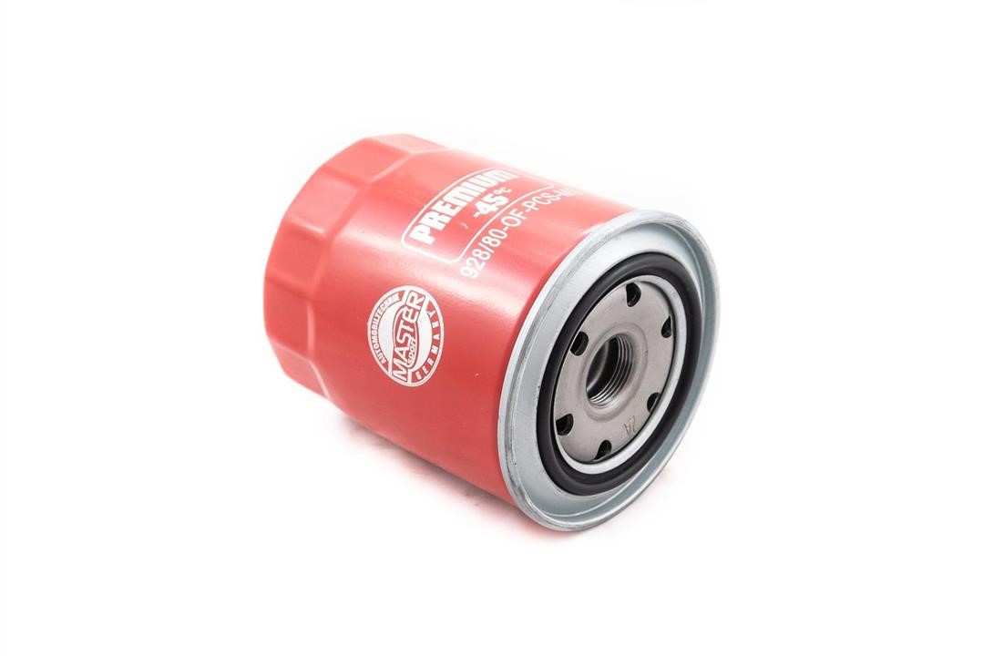 Master-sport 928/80-OF-PCS-MS Oil Filter 92880OFPCSMS: Buy near me in Poland at 2407.PL - Good price!