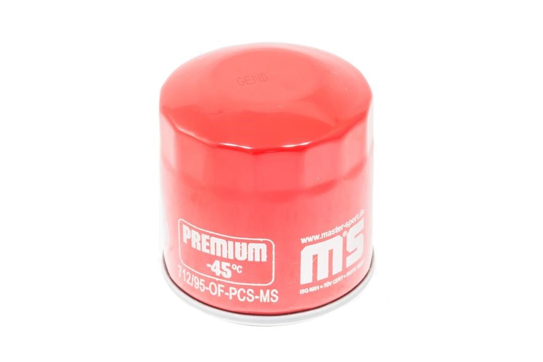 Master-sport 712/95-OF-PCS-MS Oil Filter 71295OFPCSMS: Buy near me in Poland at 2407.PL - Good price!