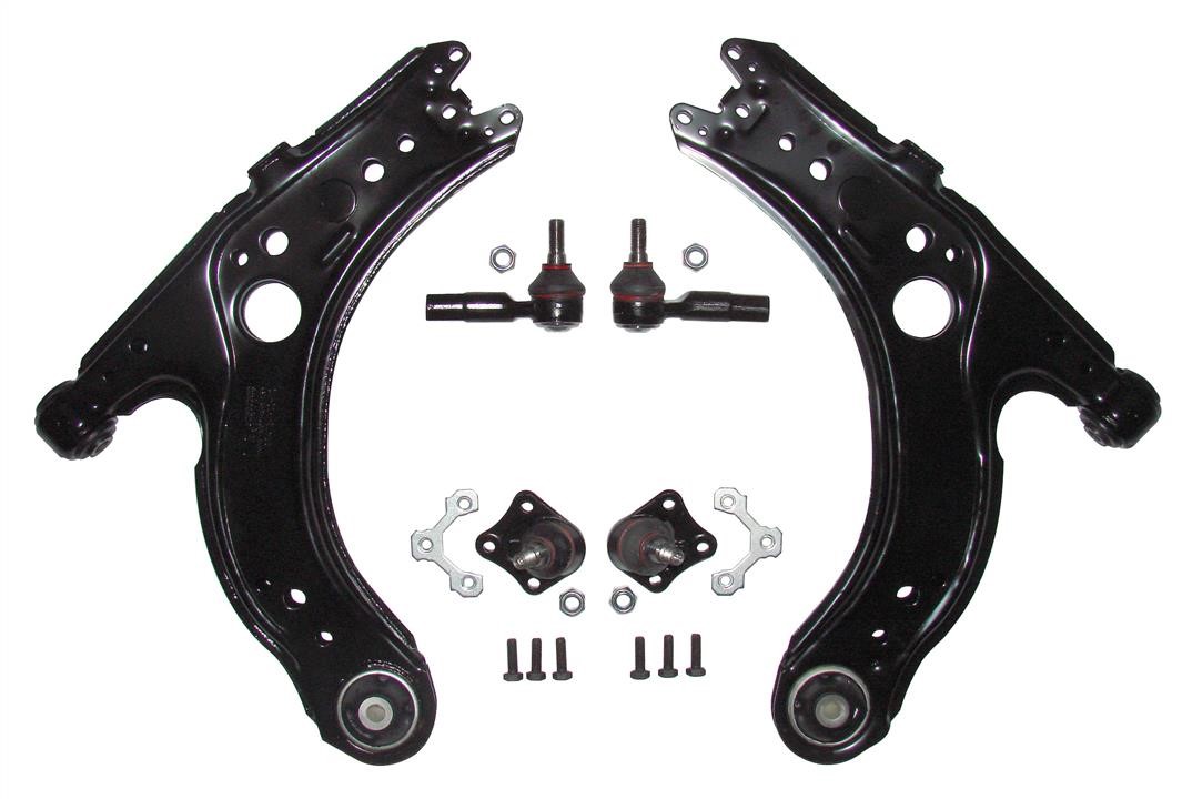 Master-sport 36812/1-SET-MS Control arm kit 368121SETMS: Buy near me at 2407.PL in Poland at an Affordable price!