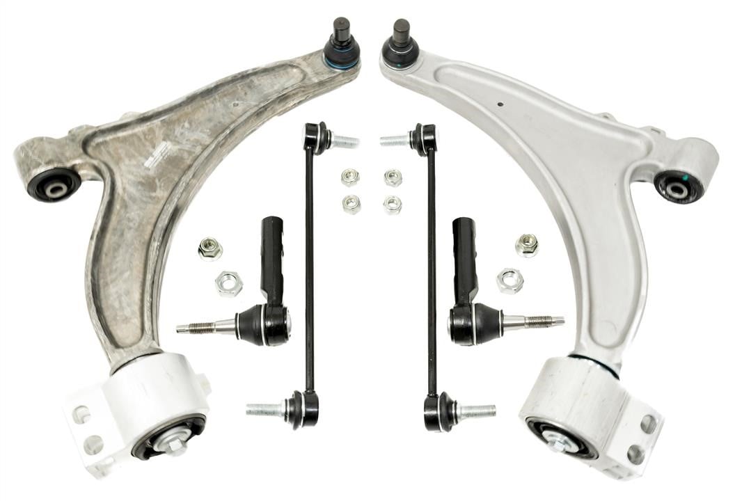 Master-sport 36933/1-KIT-MS Control arm kit 369331KITMS: Buy near me at 2407.PL in Poland at an Affordable price!