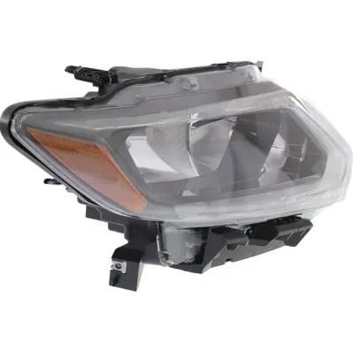 Nissan 26010-4BA0A Headlight right 260104BA0A: Buy near me at 2407.PL in Poland at an Affordable price!