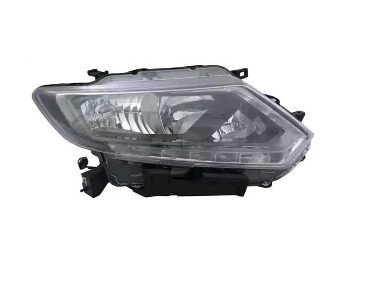 TYC 20-14815-06-2 Headlight right 2014815062: Buy near me in Poland at 2407.PL - Good price!