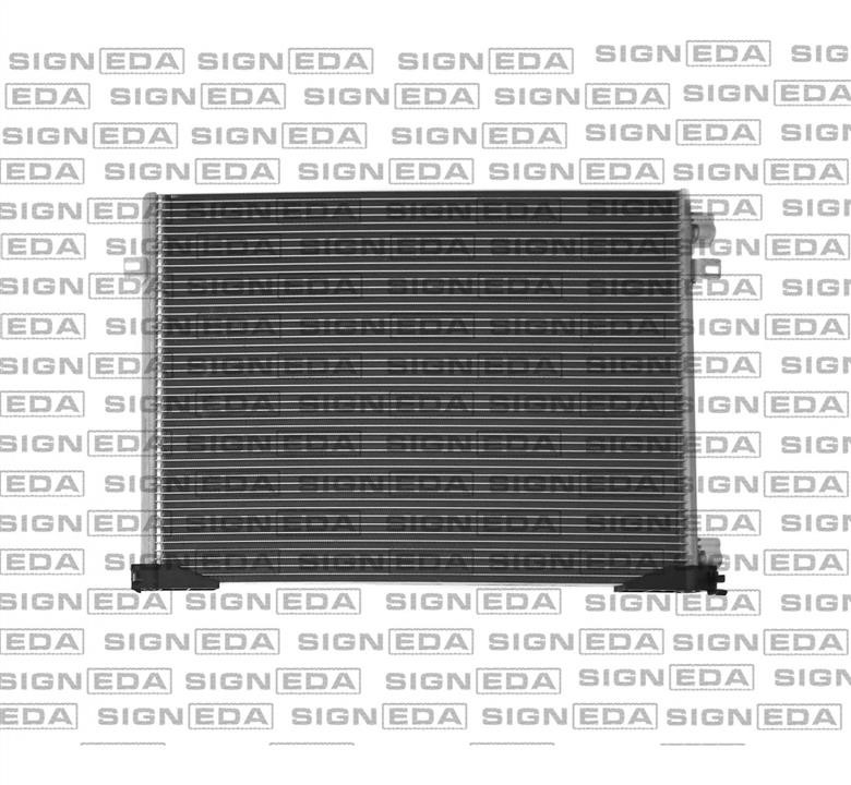 Signeda 6027K83X Cooler Module 6027K83X: Buy near me in Poland at 2407.PL - Good price!