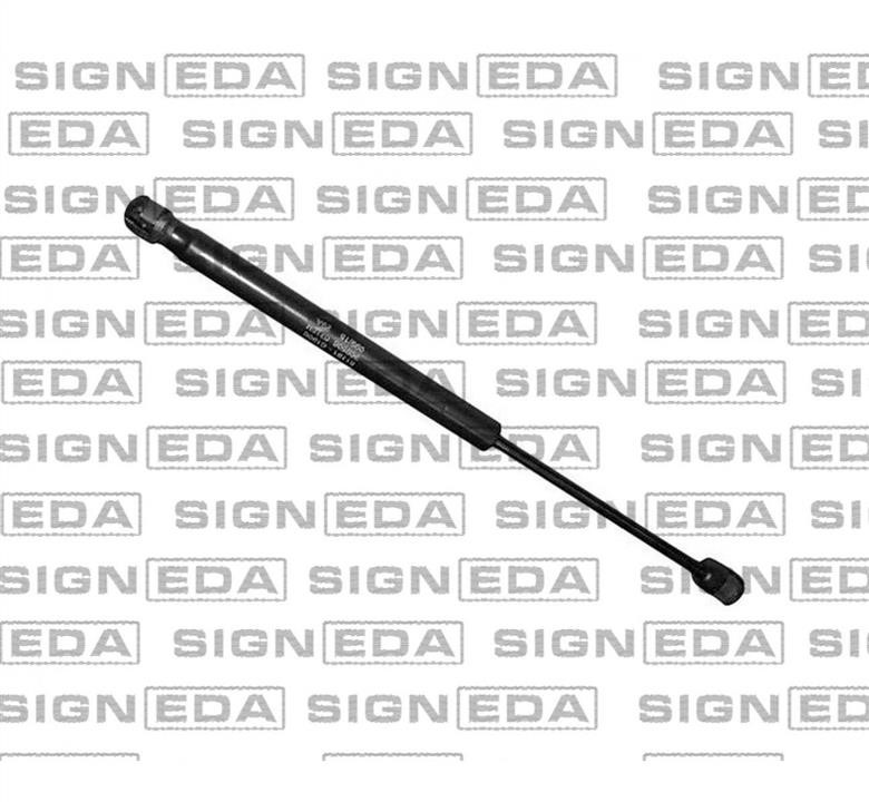 Signeda GS110600 Gas hood spring GS110600: Buy near me in Poland at 2407.PL - Good price!